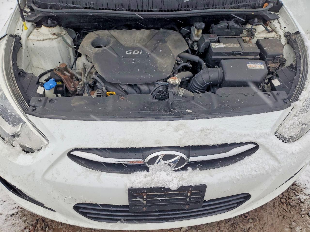 2015 HYUNDAI ACCENT