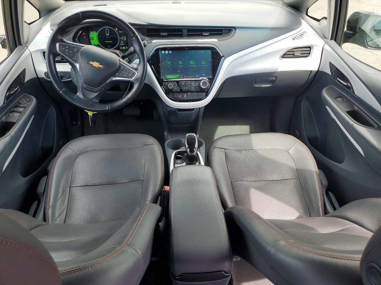 2018 CHEVROLET Bolt EV