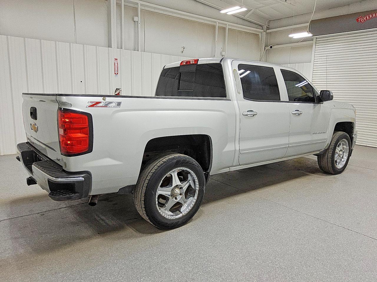 2014 CHEVROLET Silverado