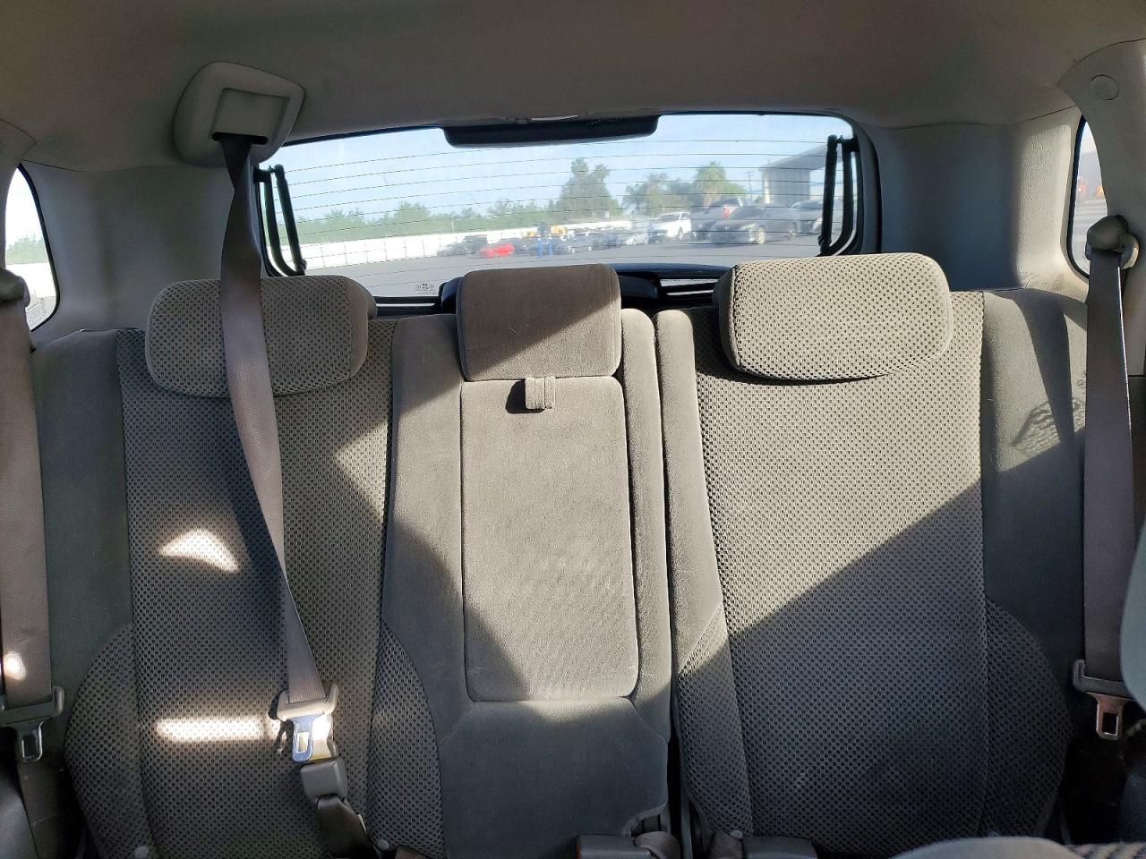 2007 HYUNDAI TUCSON