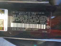 2008 TOYOTA CAMRY