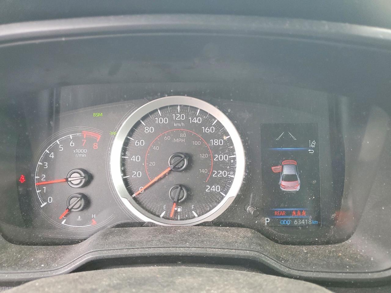 2022 TOYOTA COROLLA