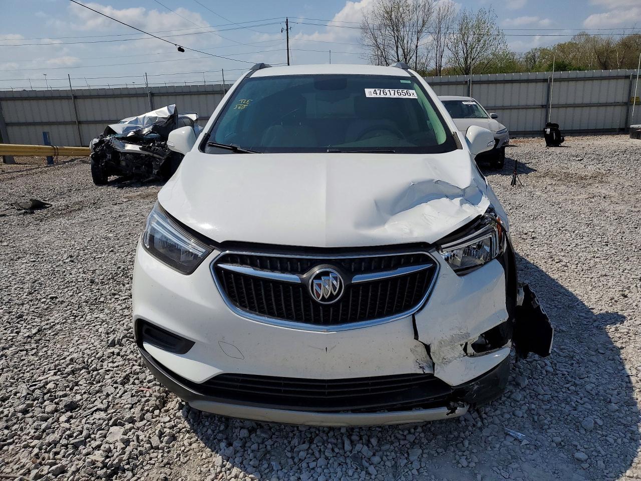 2019 BUICK ENCORE
