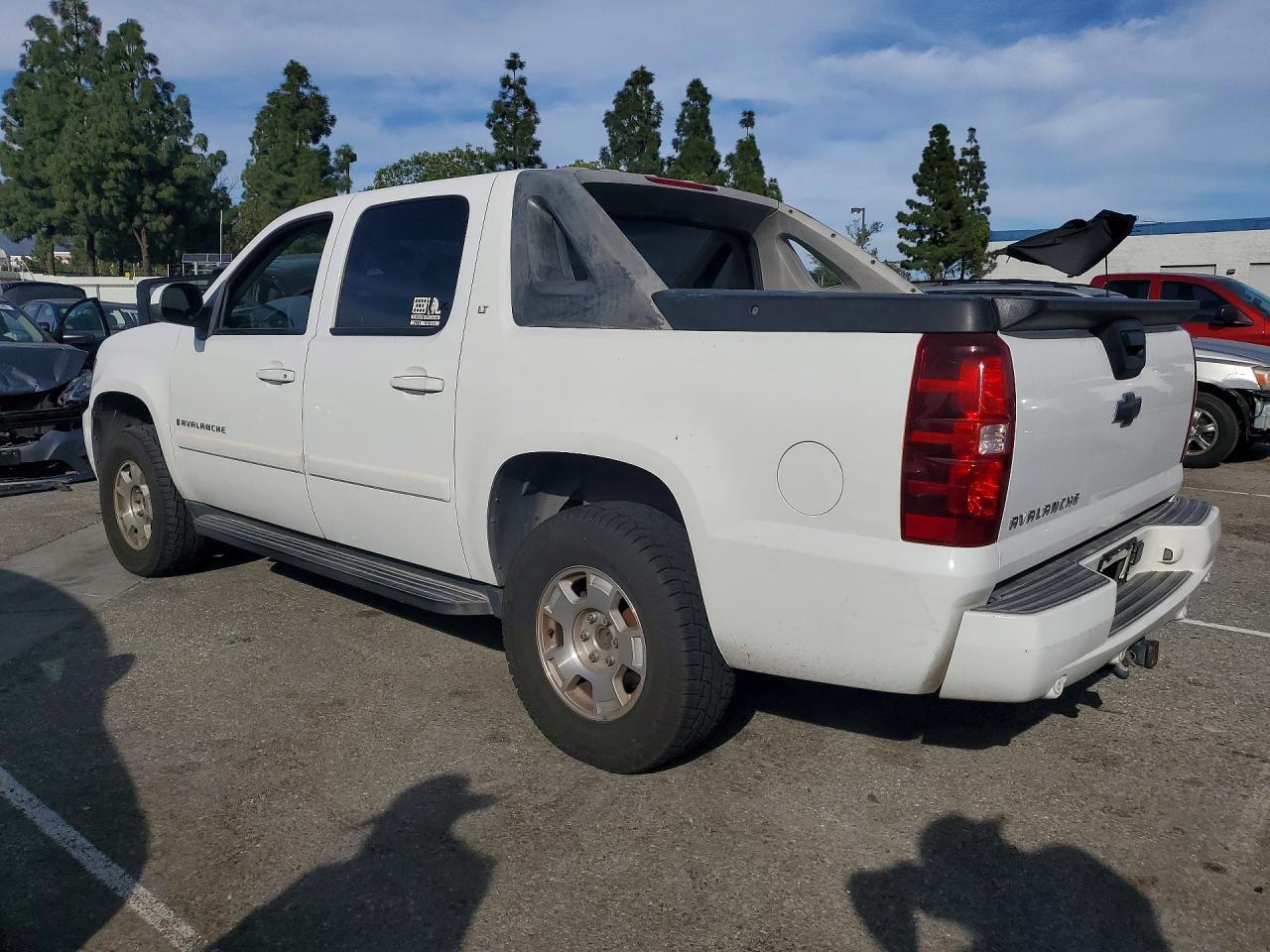2007 CHEVROLET Avalanche