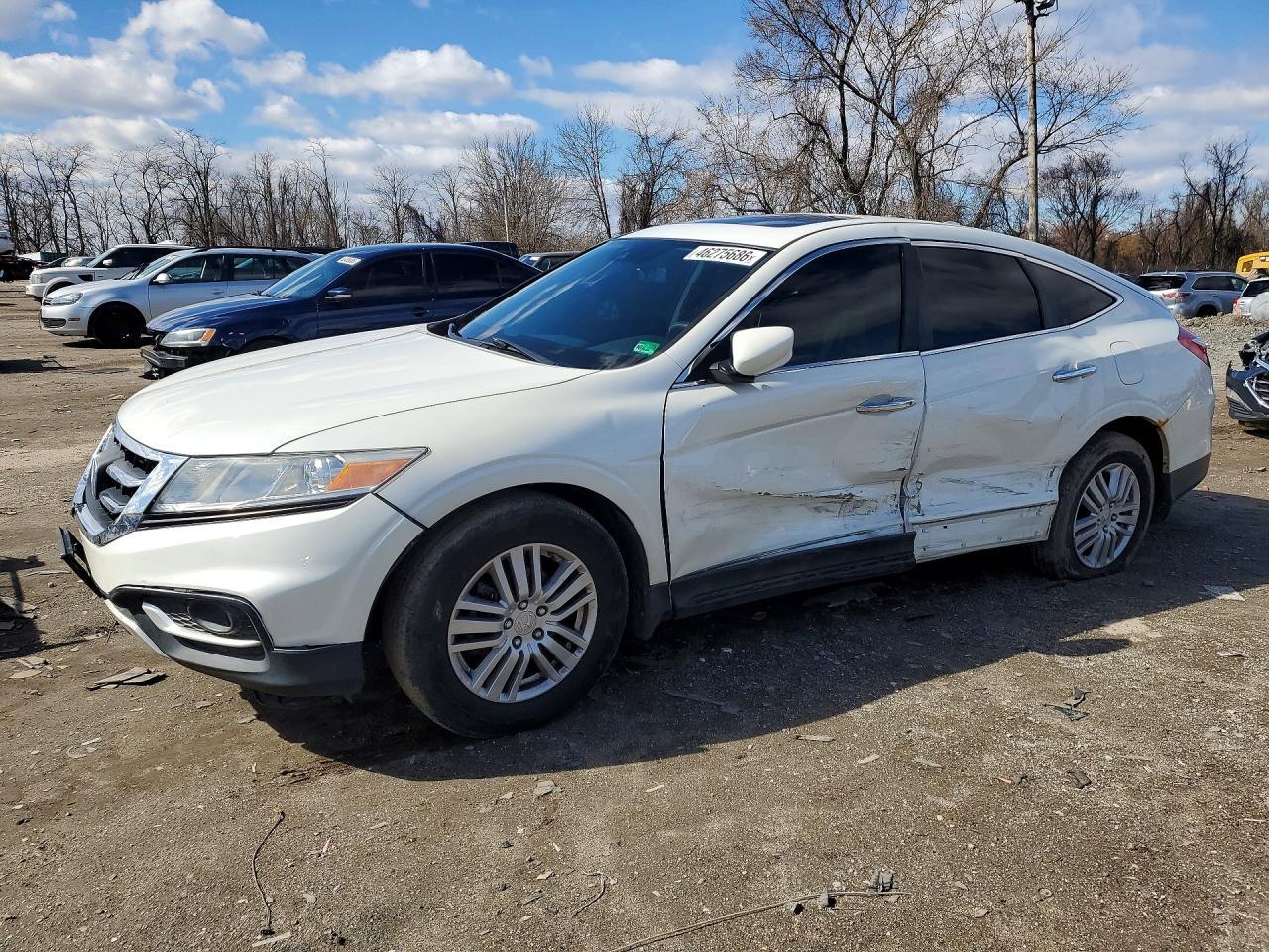 2013 HONDA Crosstour