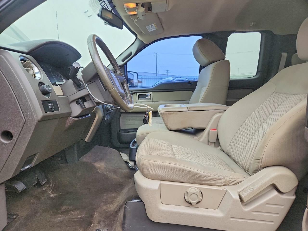 2009 FORD F-150