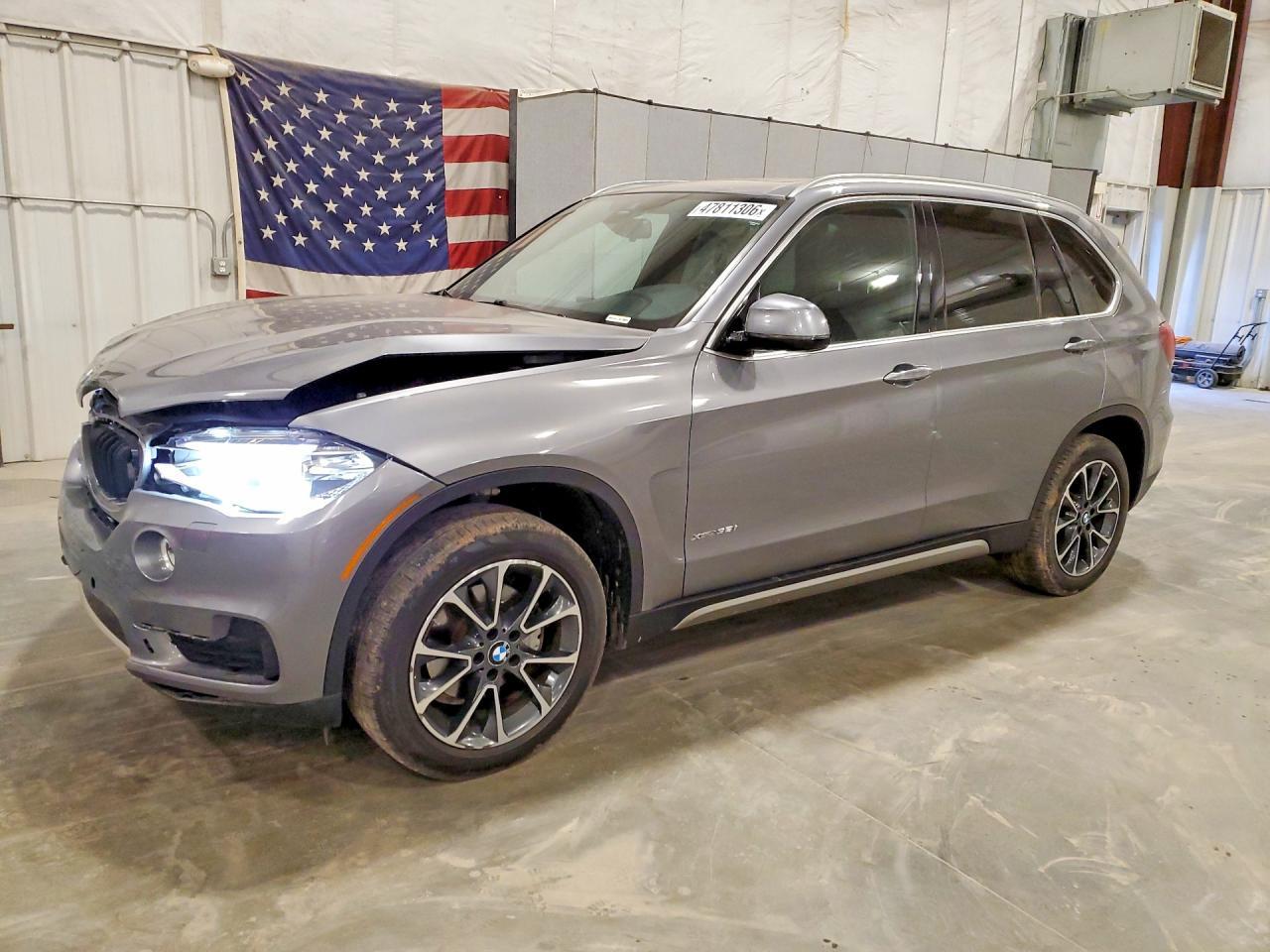 2017 BMW X5