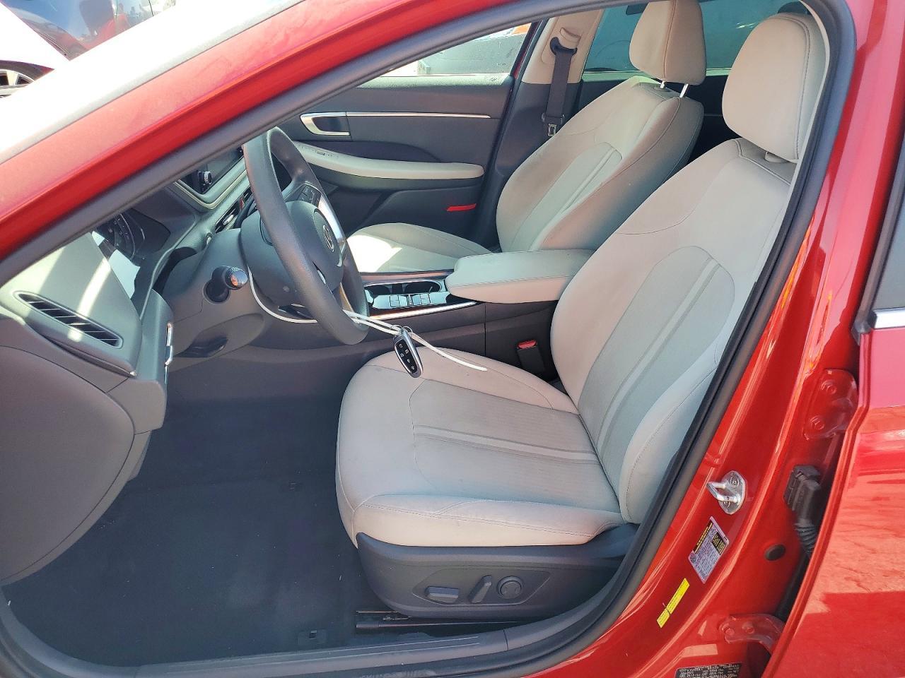 2021 HYUNDAI SONATA
