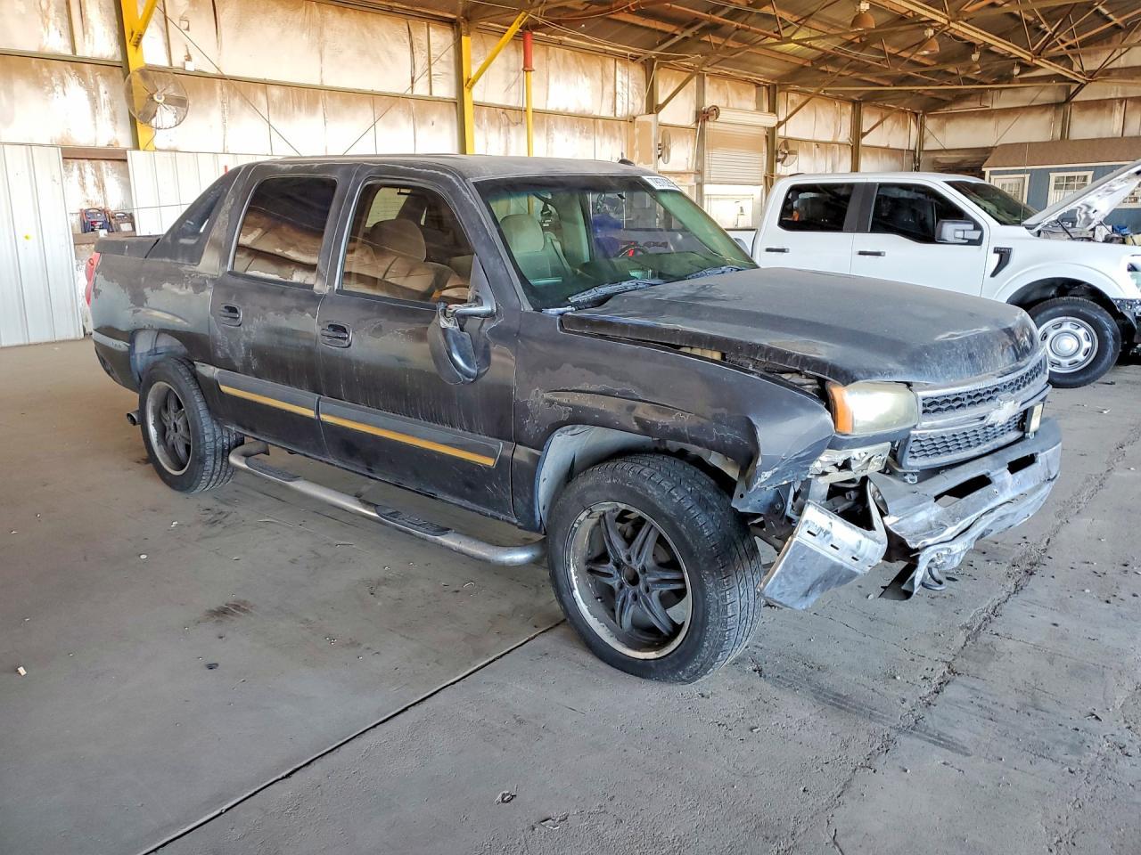 2005 CHEVROLET Avalanche