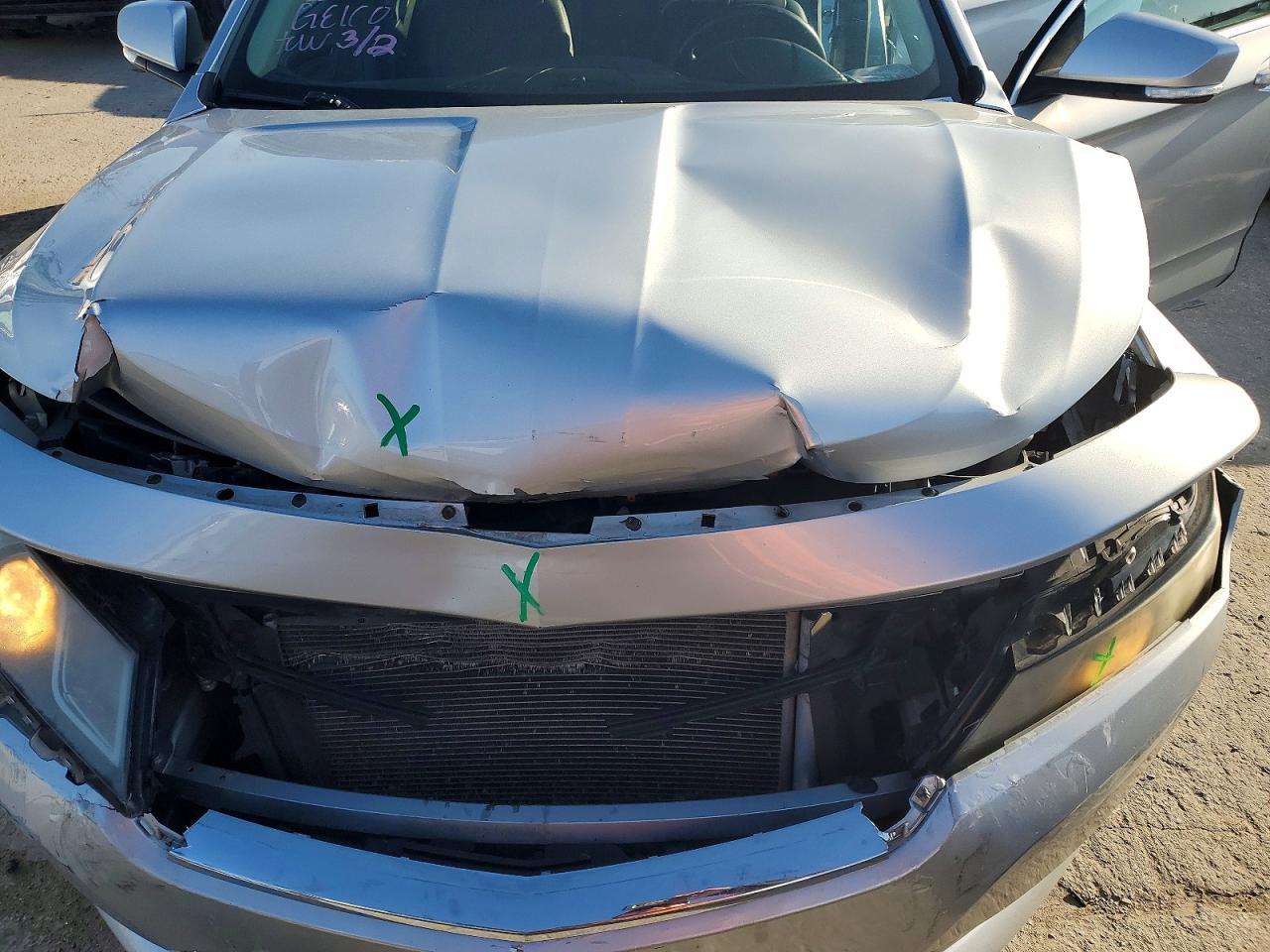 2014 CHEVROLET IMPALA