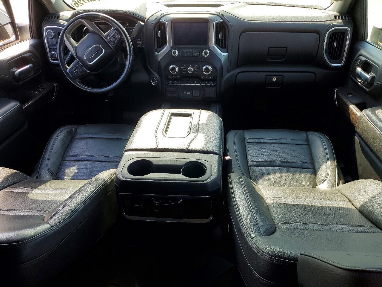2021 GMC Sierra