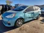 2012 TOYOTA Prius c