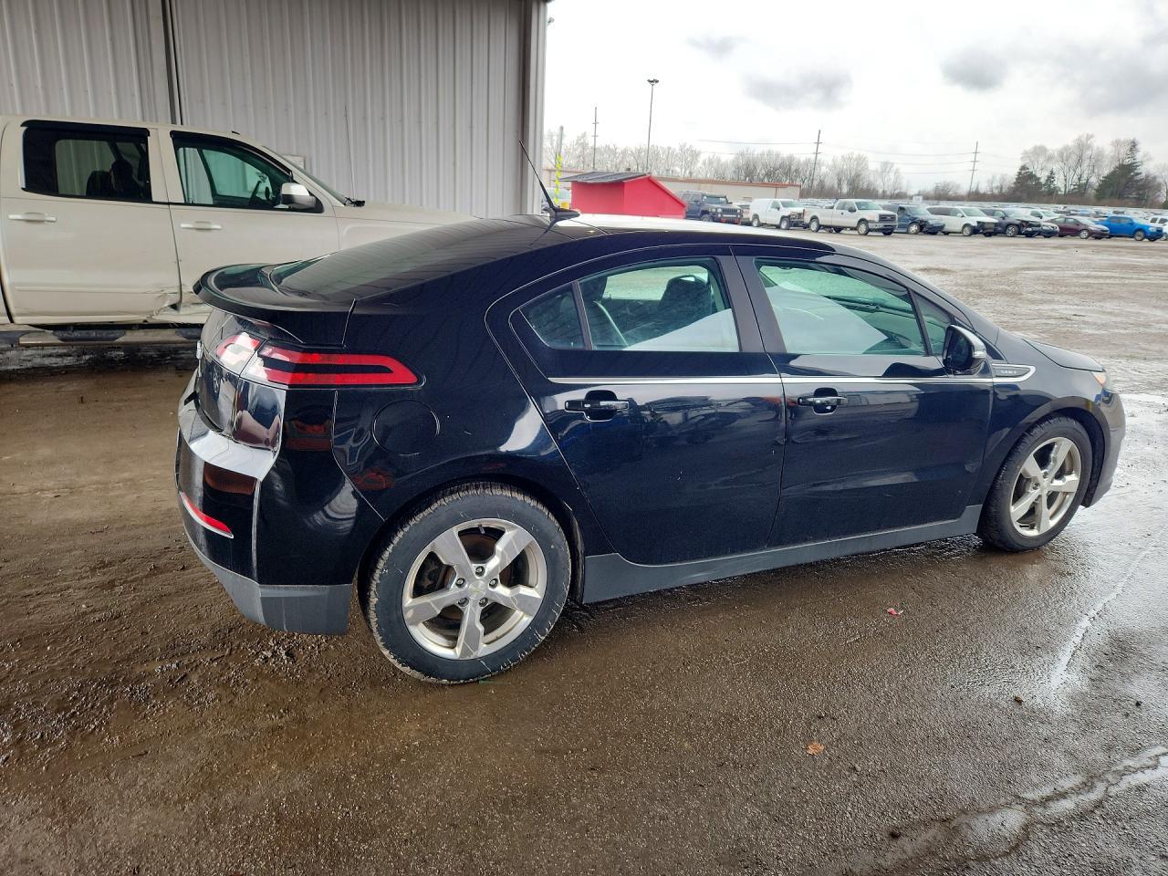 2013 CHEVROLET VOLT