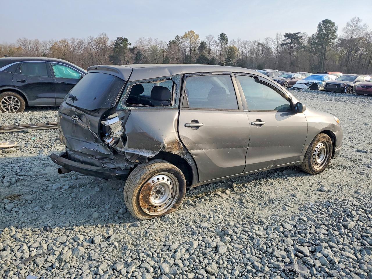 2005 TOYOTA MATRIX