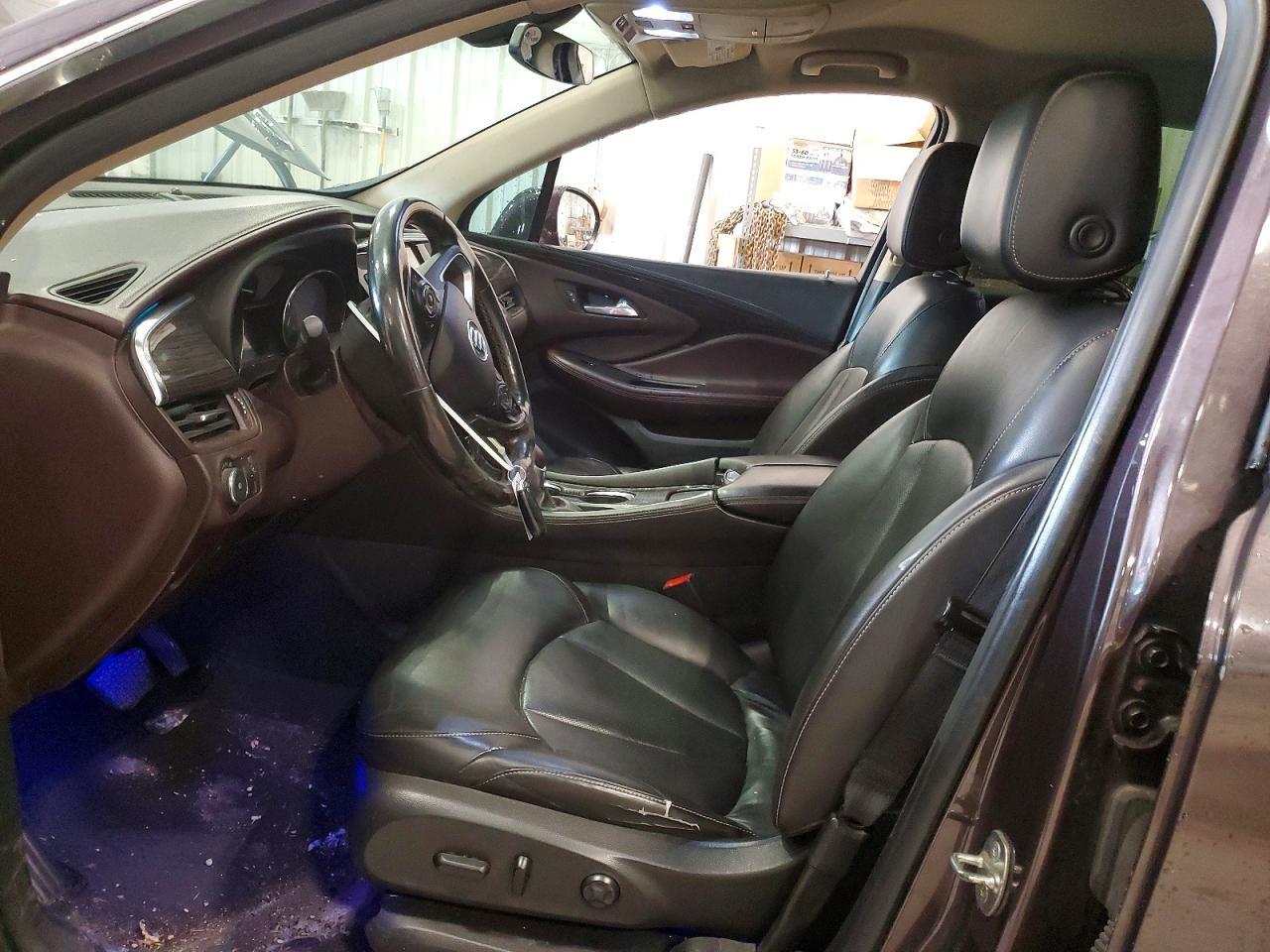2017 BUICK Envision