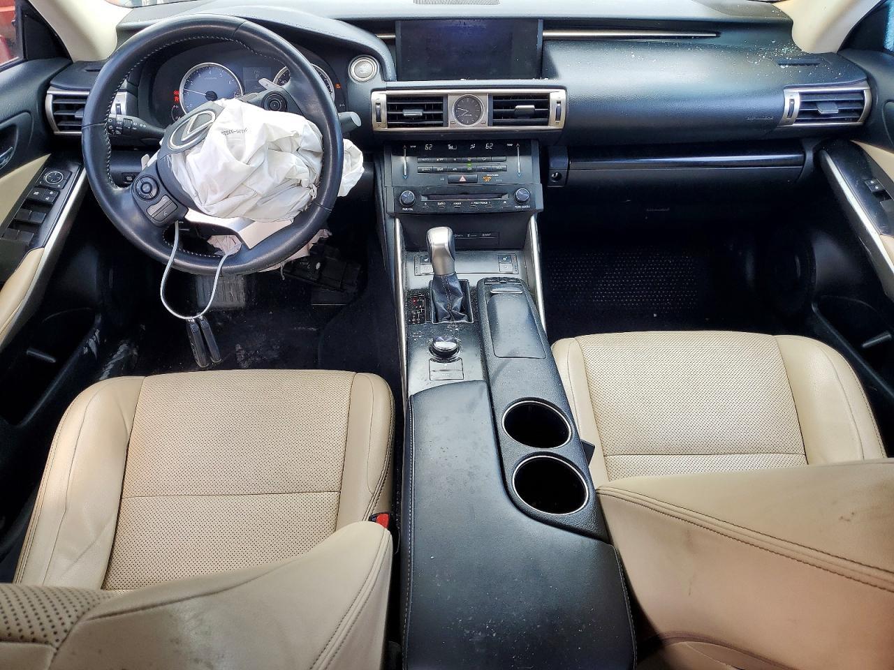 2014 LEXUS IS 250