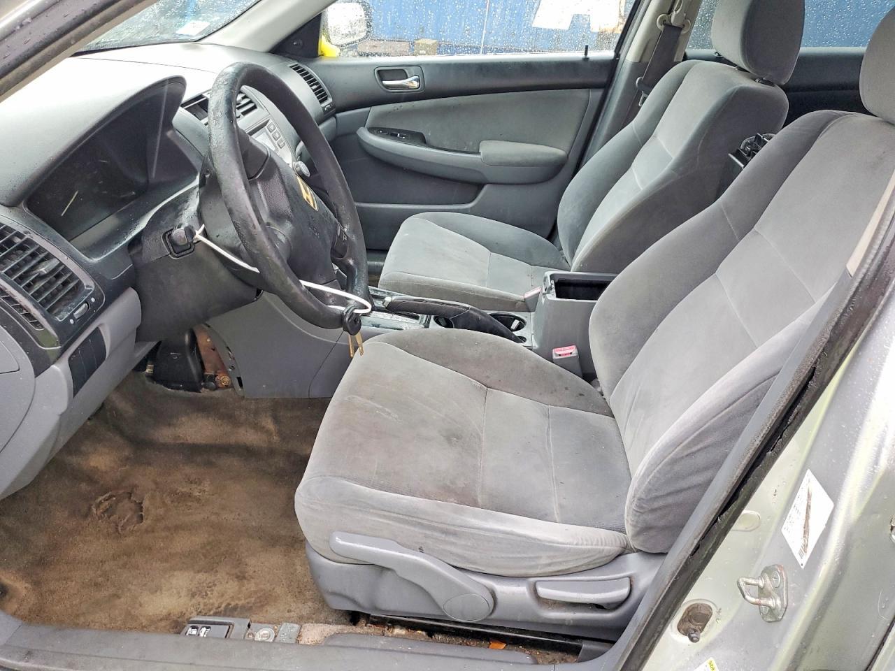 2006 HONDA ACCORD