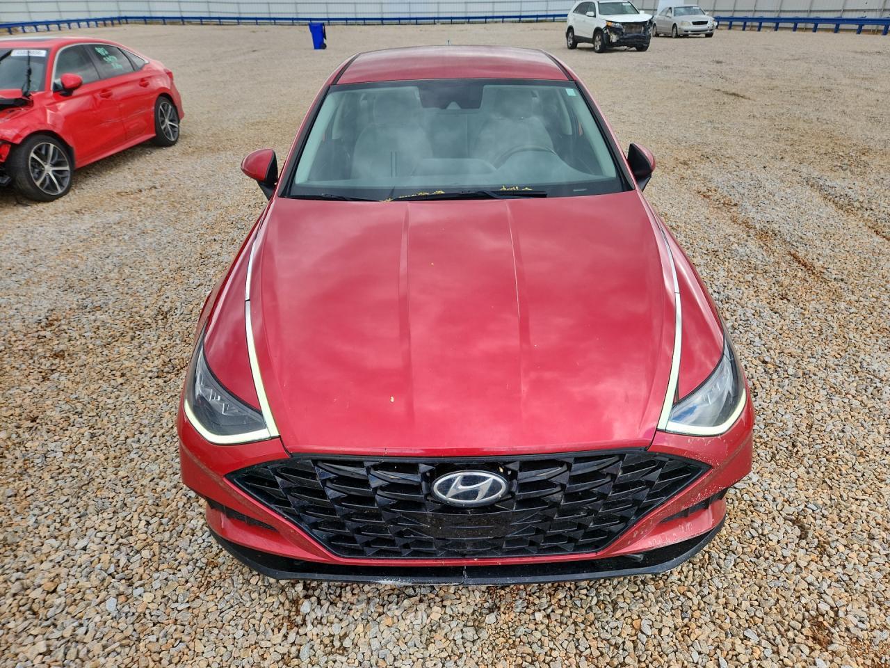 2020 HYUNDAI SONATA