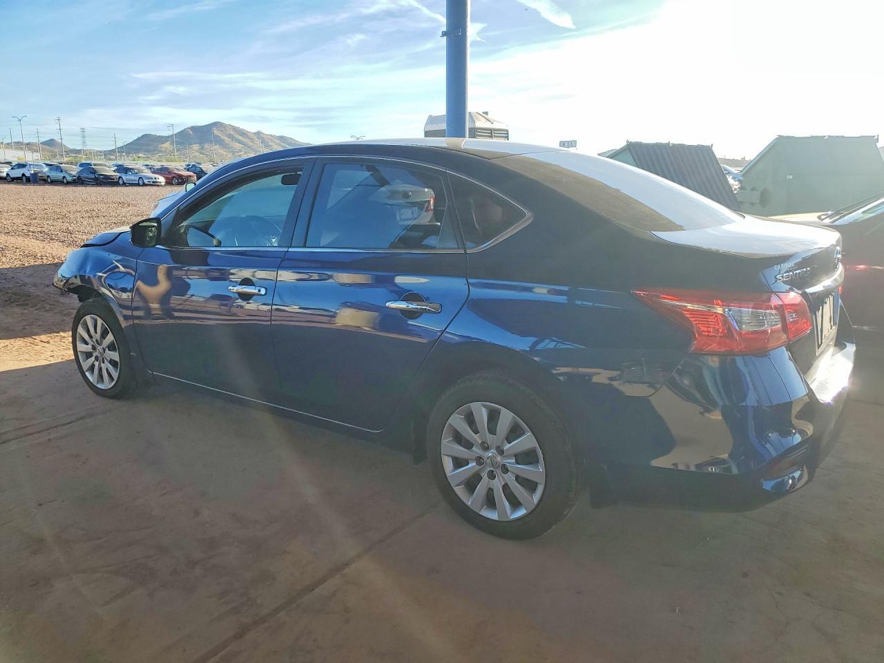 2019 NISSAN SENTRA