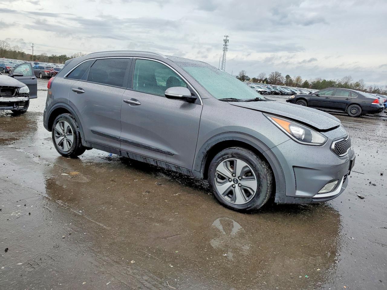 2018 KIA Niro