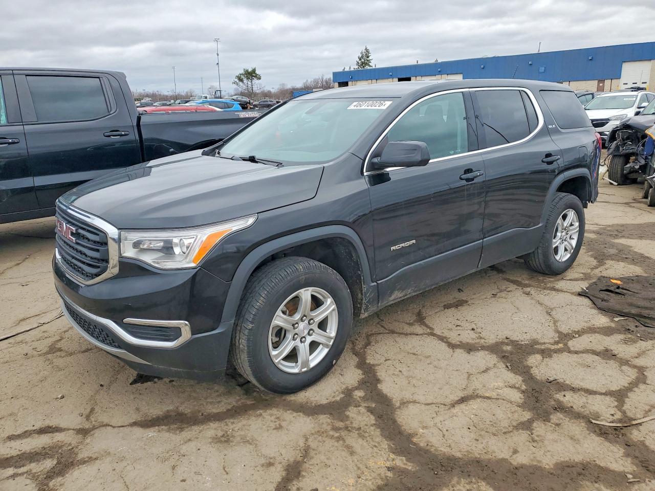 2019 GMC ACADIA