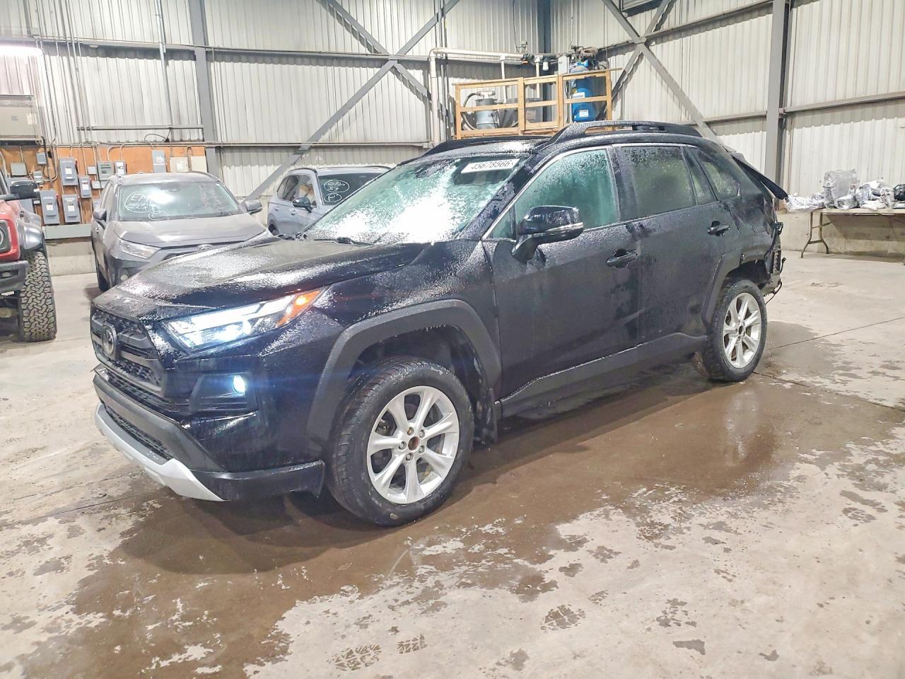 2022 TOYOTA RAV4