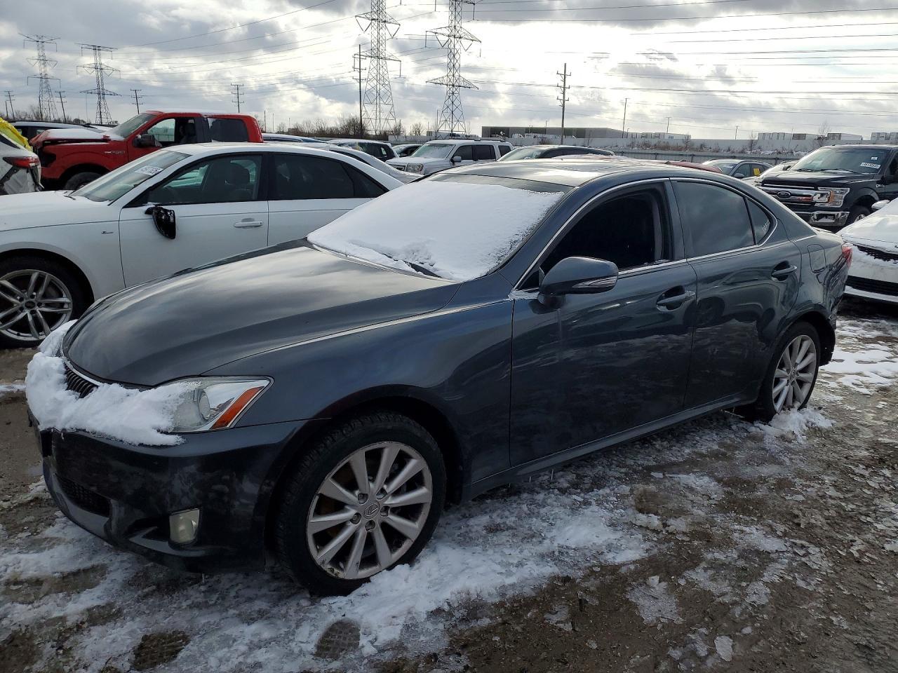 2009 LEXUS IS 250