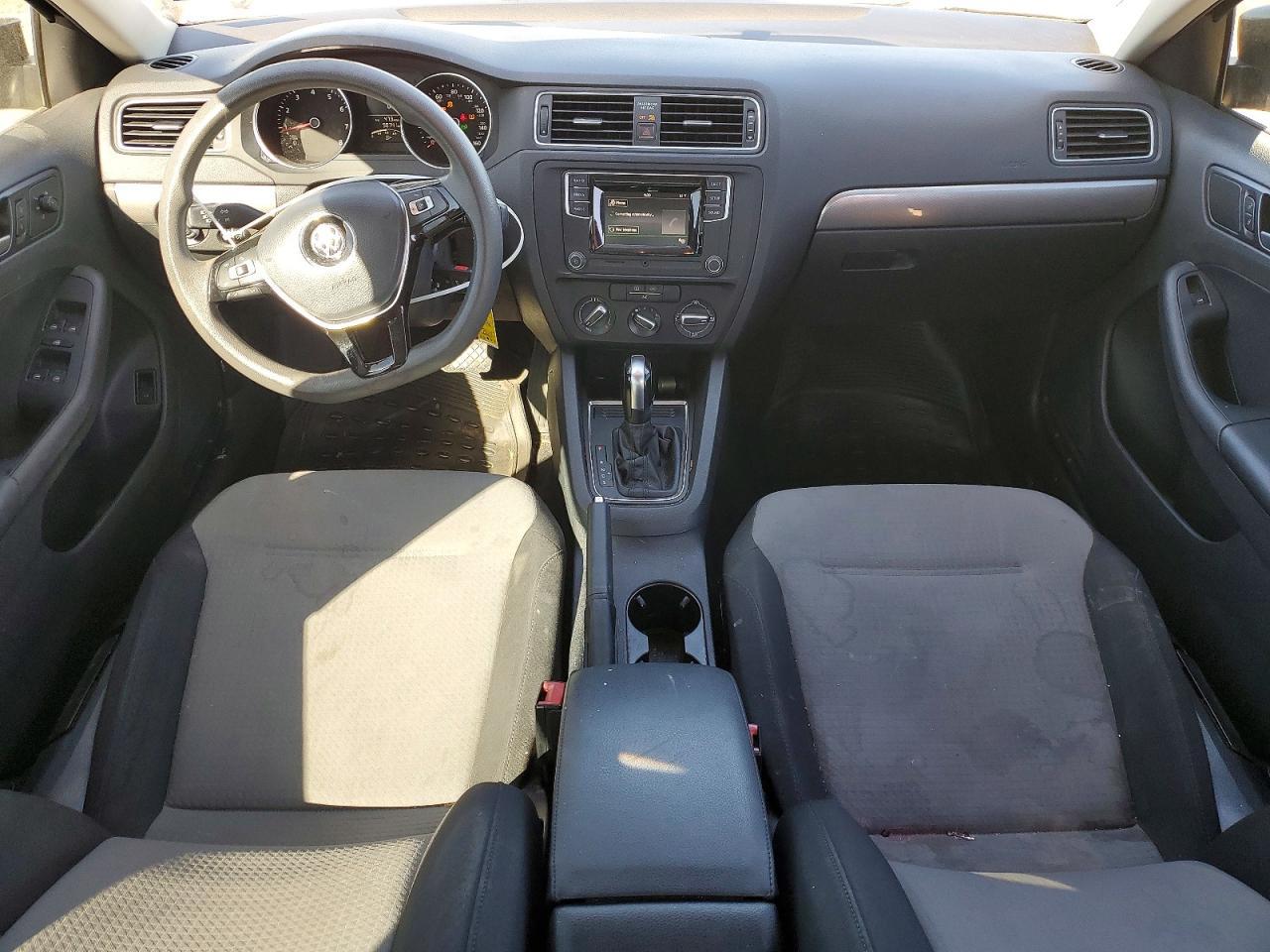 2017 VOLKSWAGEN JETTA