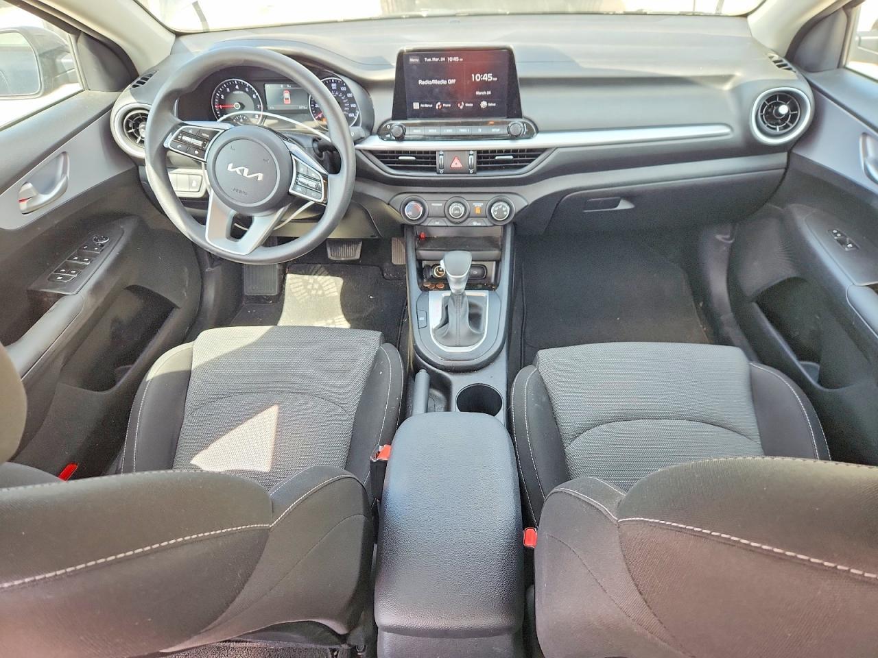 2024 KIA FORTE