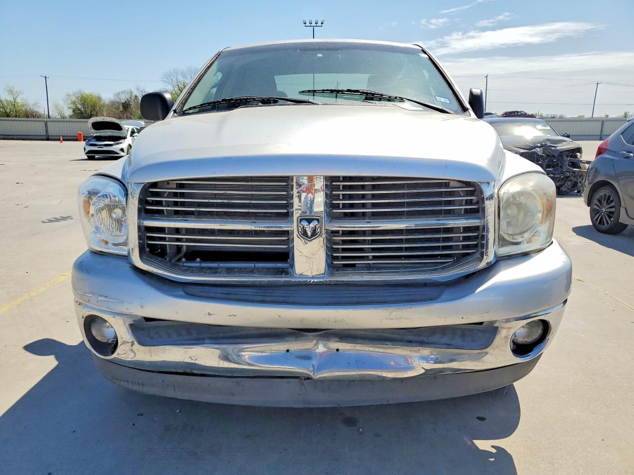 2007 DODGE RAM 1500