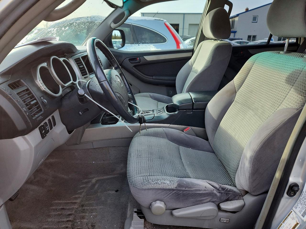 2005 TOYOTA 4Runner