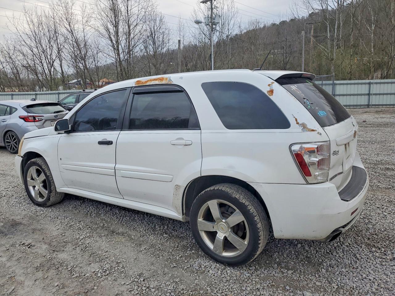 2009 CHEVROLET EQUINOX