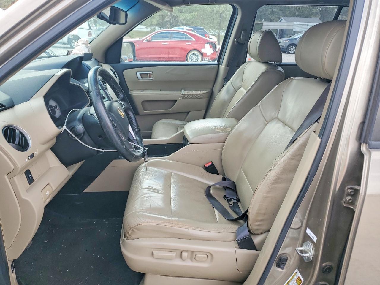2011 HONDA PILOT