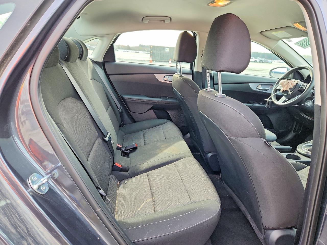 2024 KIA FORTE