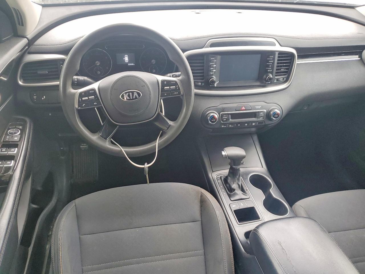 2019 KIA SORENTO