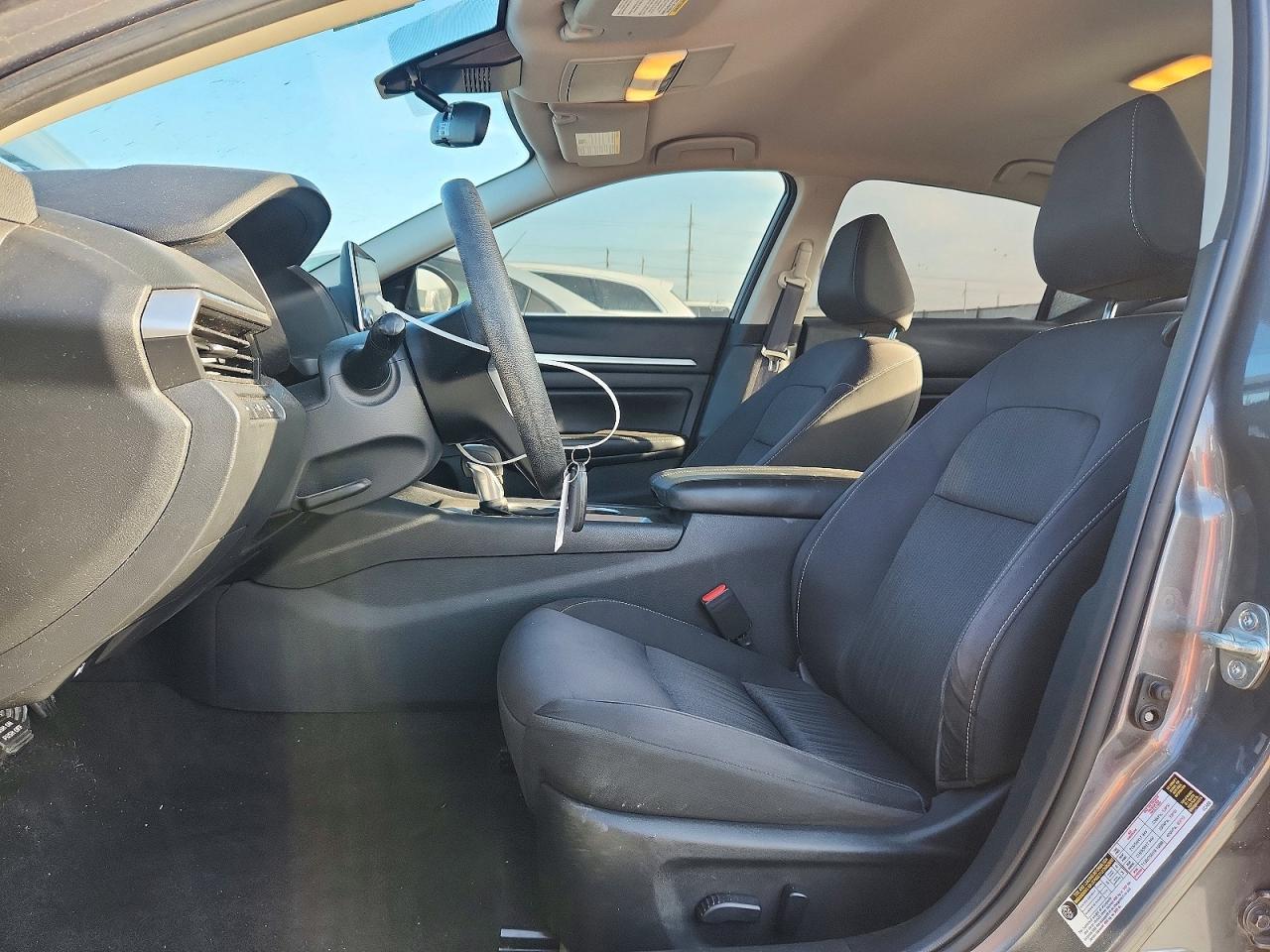 2022 NISSAN ALTIMA