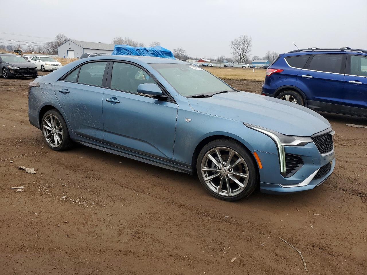 2024 CADILLAC CT4