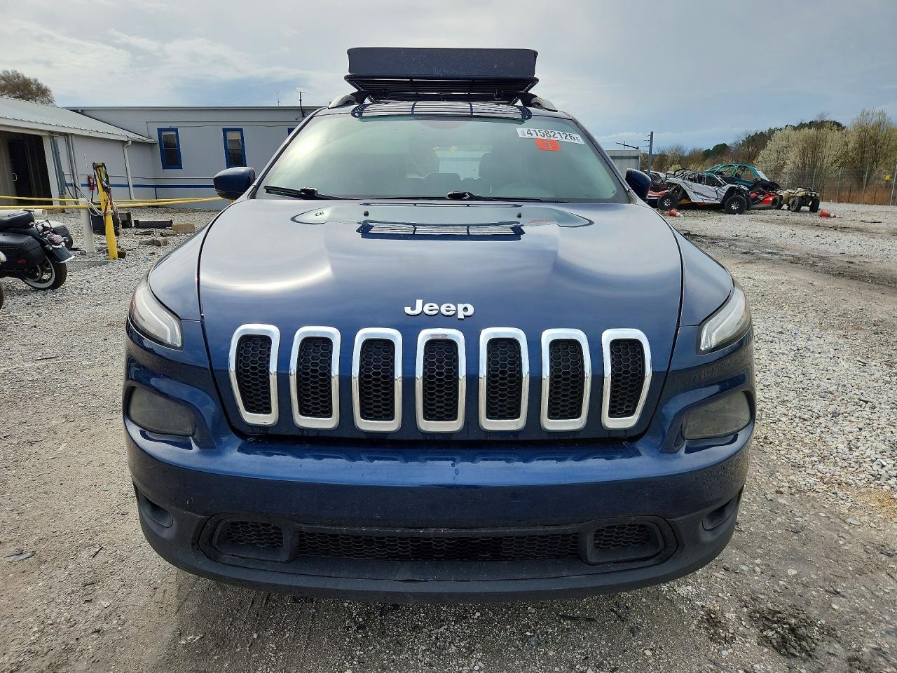 2018 JEEP CHEROKEE