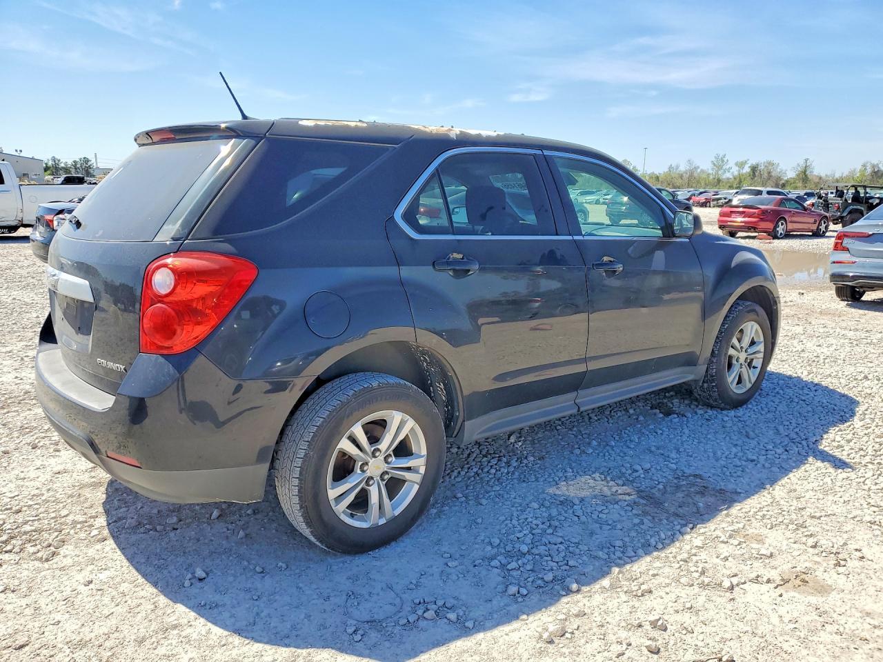2014 CHEVROLET EQUINOX