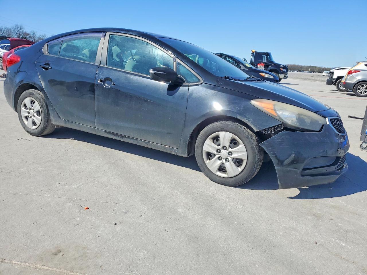 2015 KIA FORTE