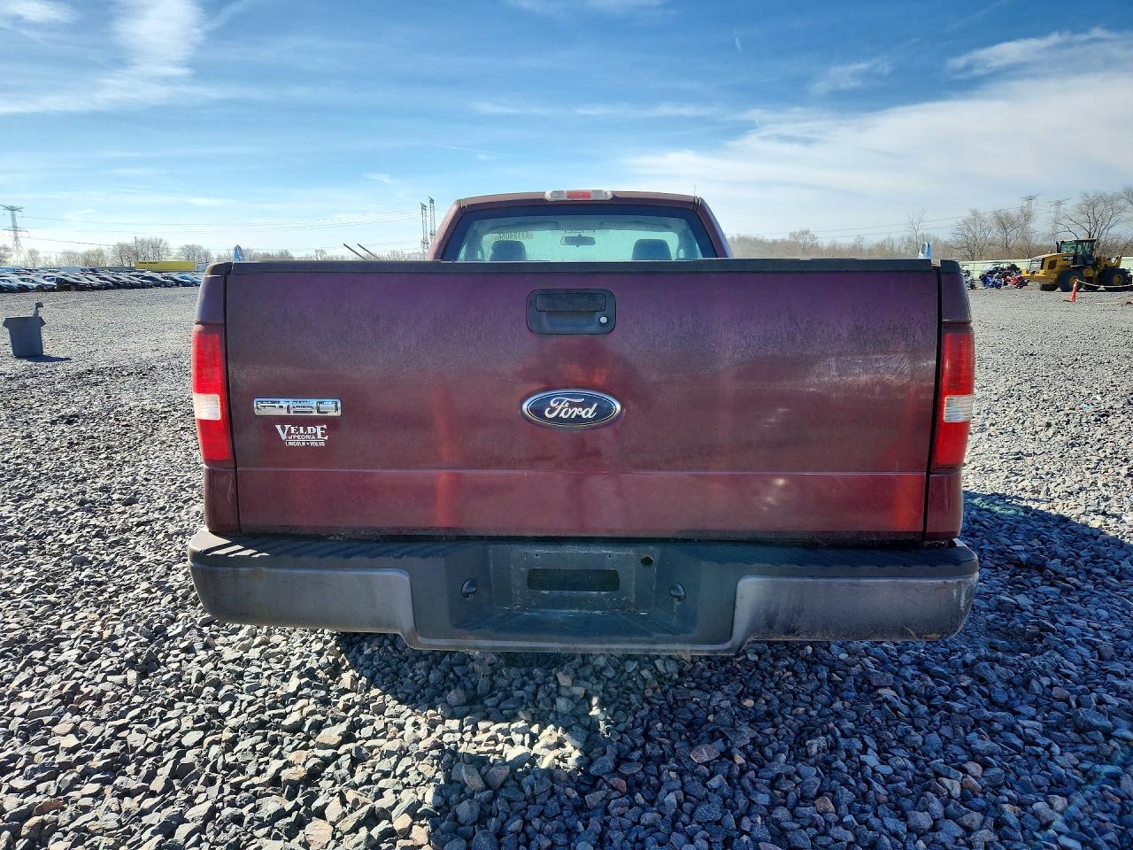 2006 FORD F-150 Lightning
