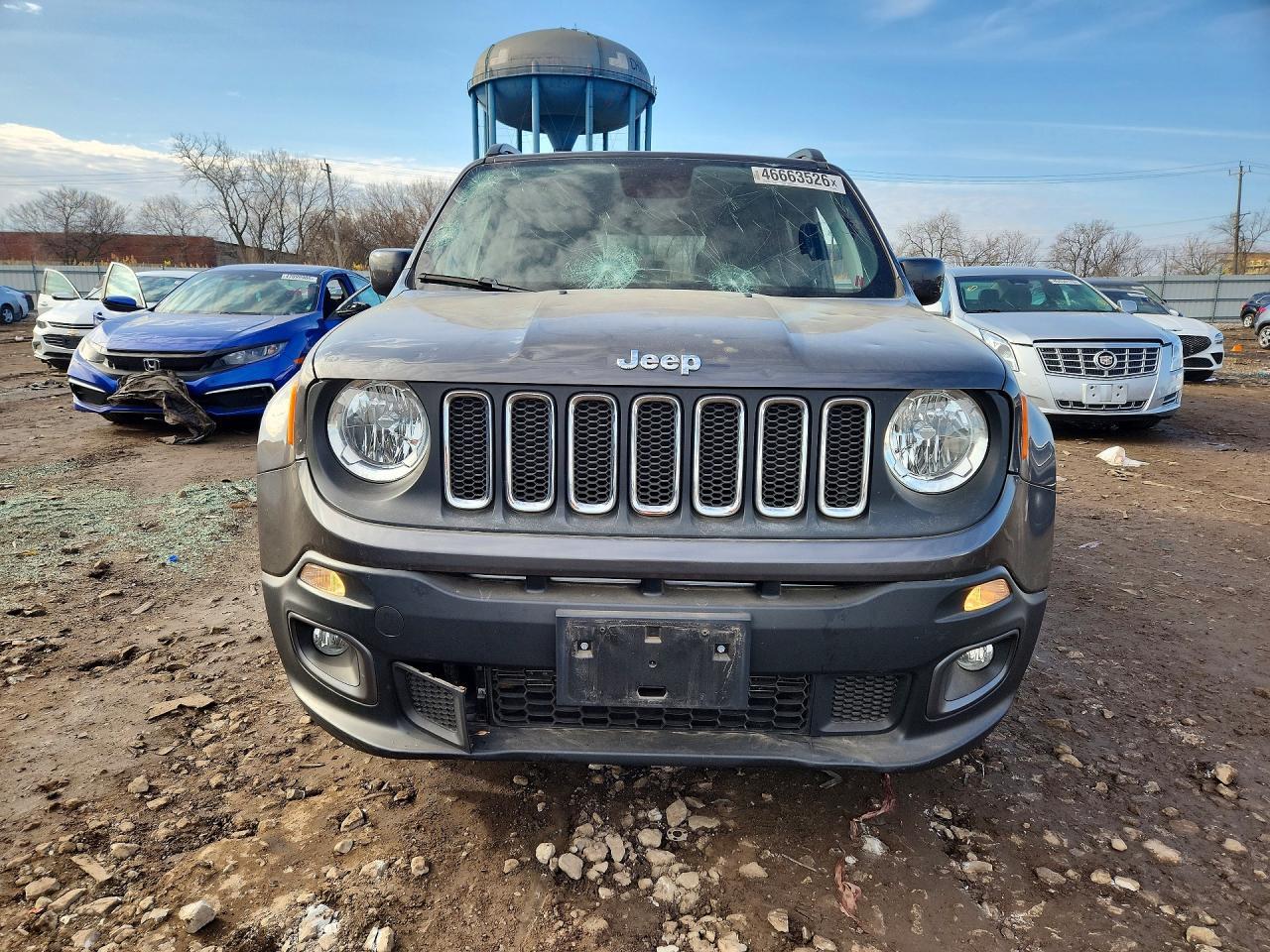 2018 JEEP Renegade