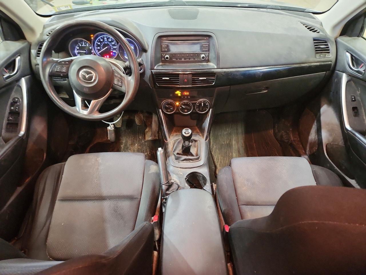 2014 MAZDA CX-5