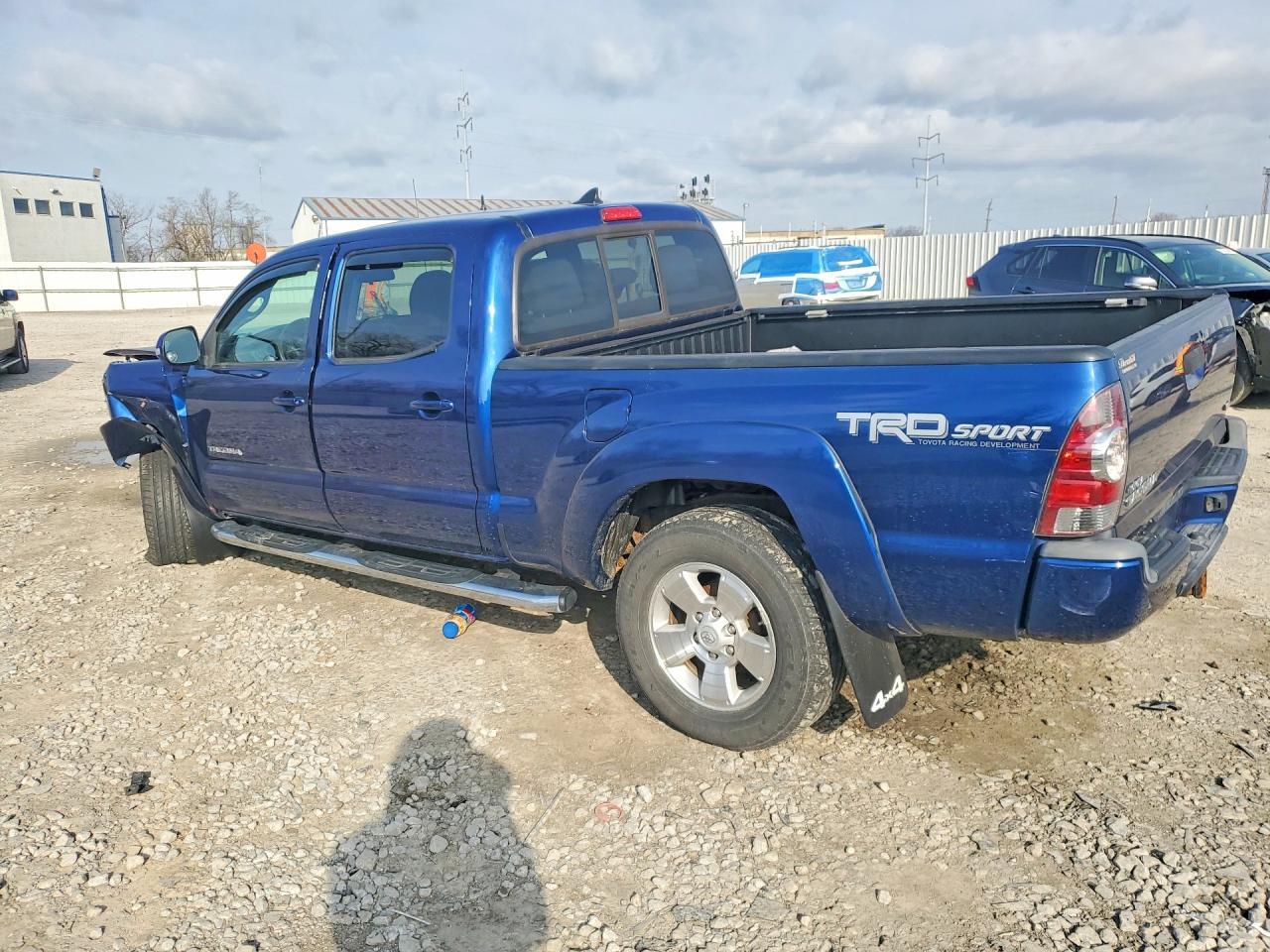 2014 TOYOTA TACOMA