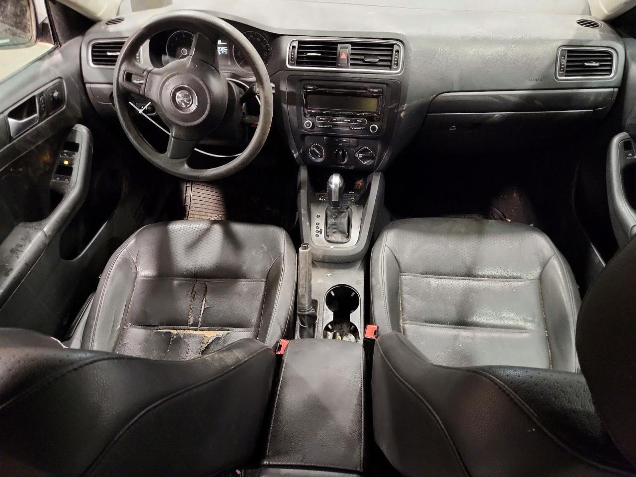 2014 VOLKSWAGEN JETTA