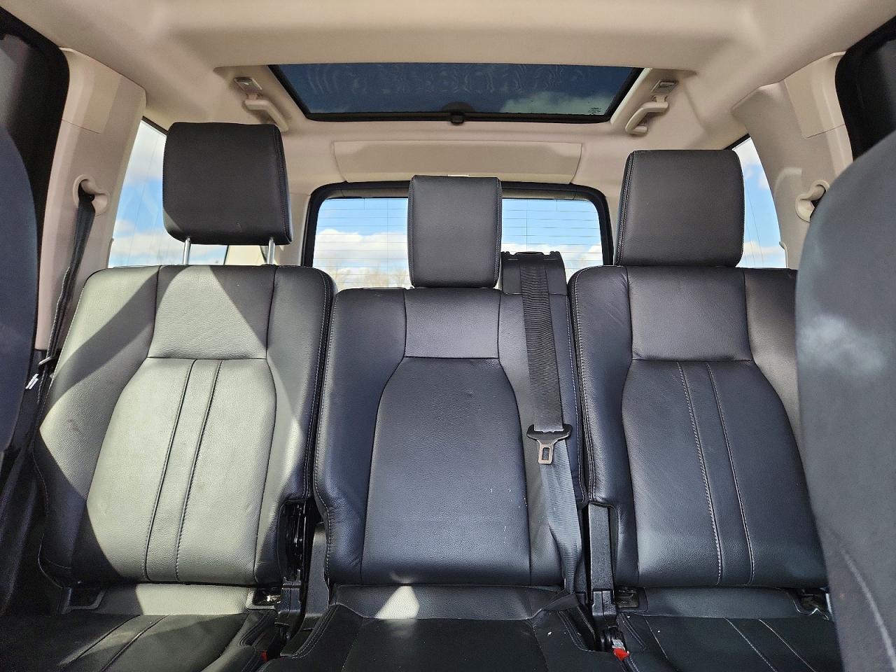 2015 LAND ROVER LR4