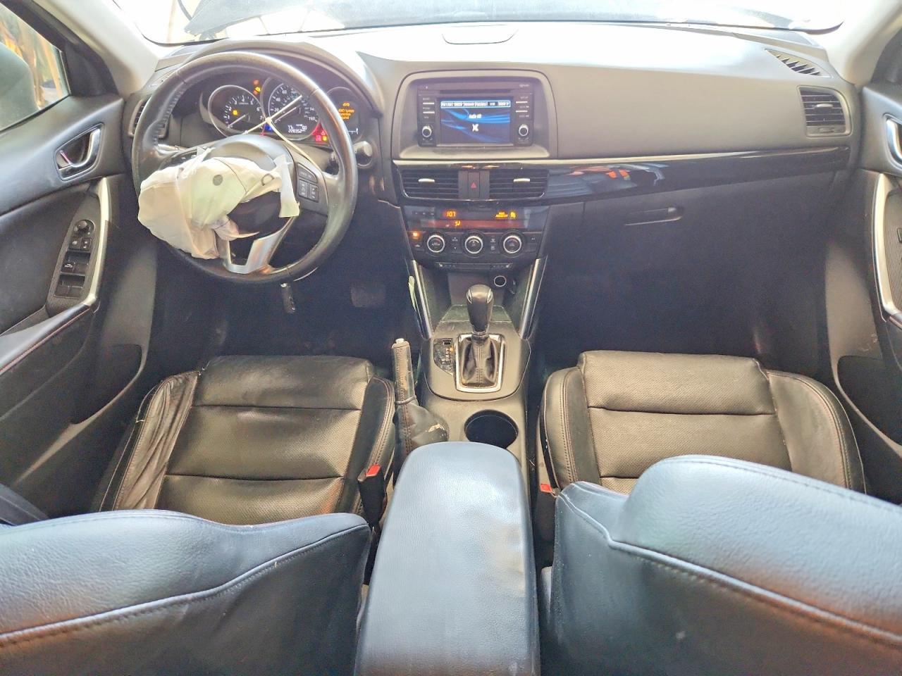 2015 MAZDA CX-5