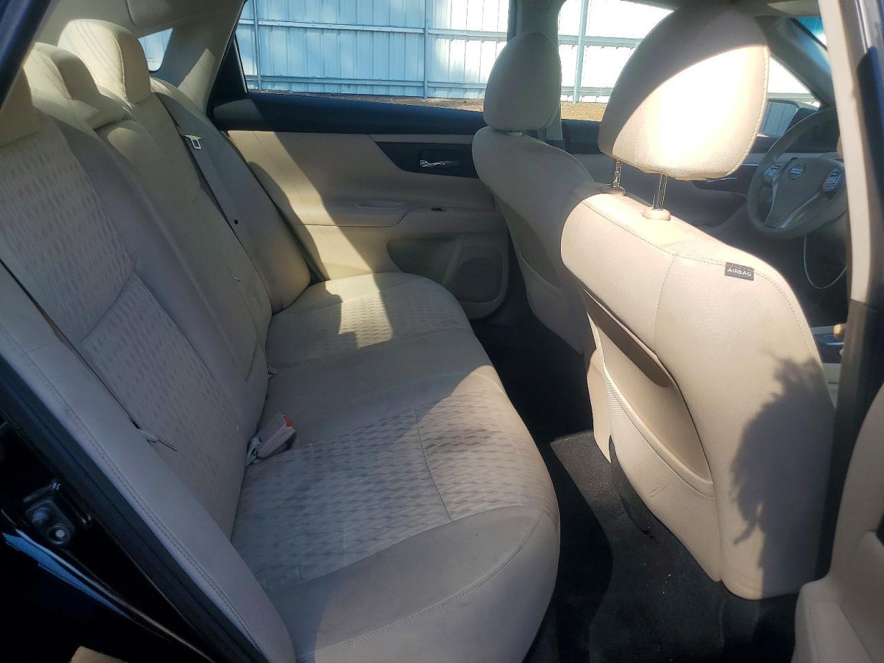 2017 NISSAN ALTIMA