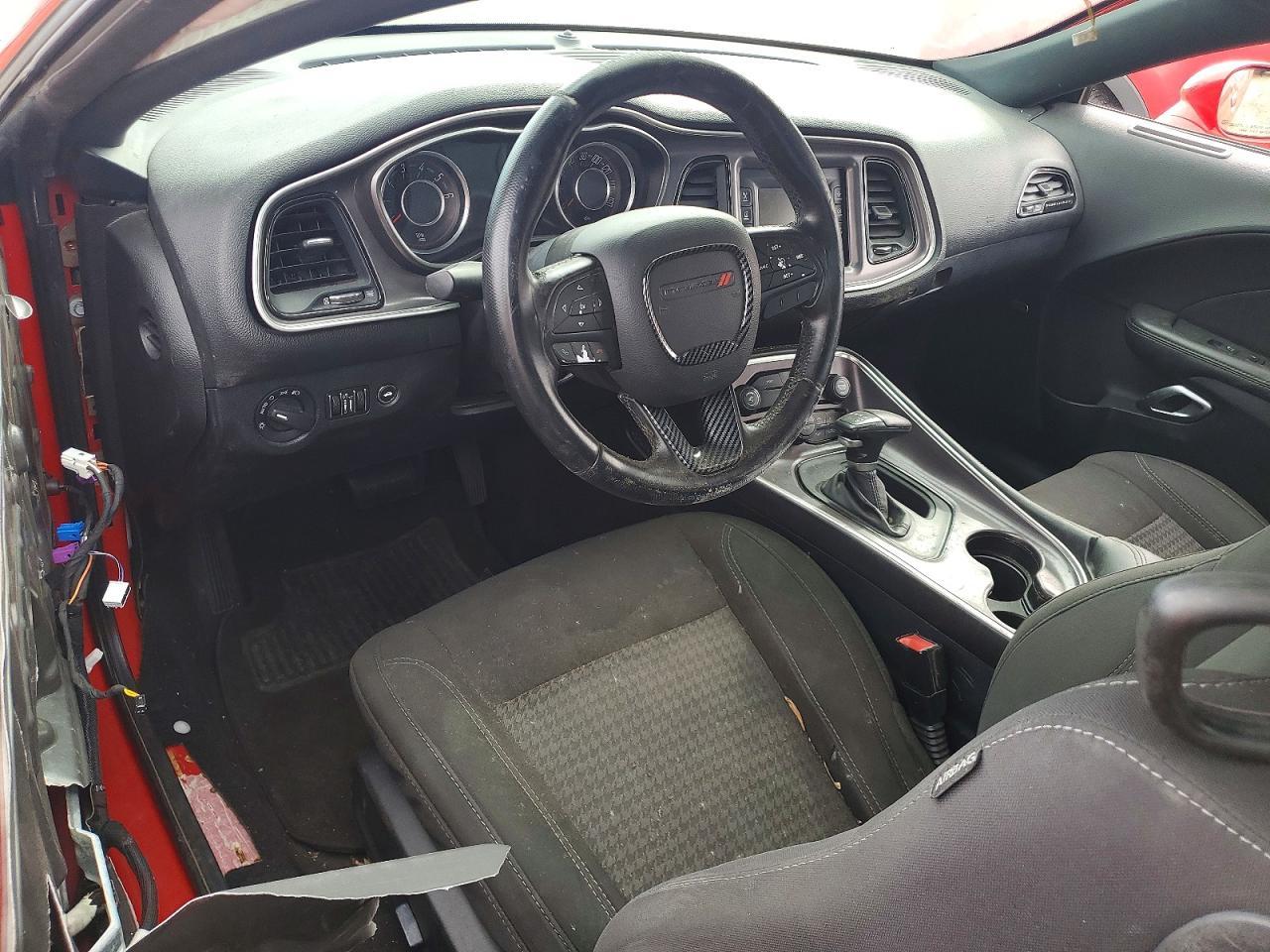 2019 DODGE Challenger