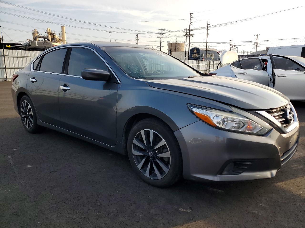 2018 NISSAN ALTIMA